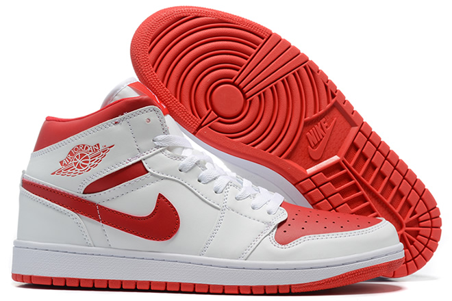 Women Jordan 1 Mid 122